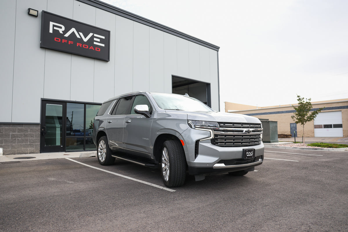 2023 Chevrolet Tahoe Premier 4WD