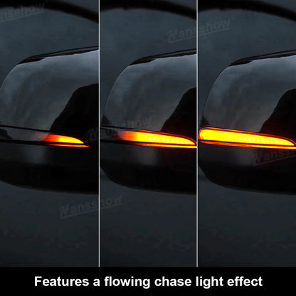 Stealth Sequential Turn Signals for 2016-2023 Tacoma