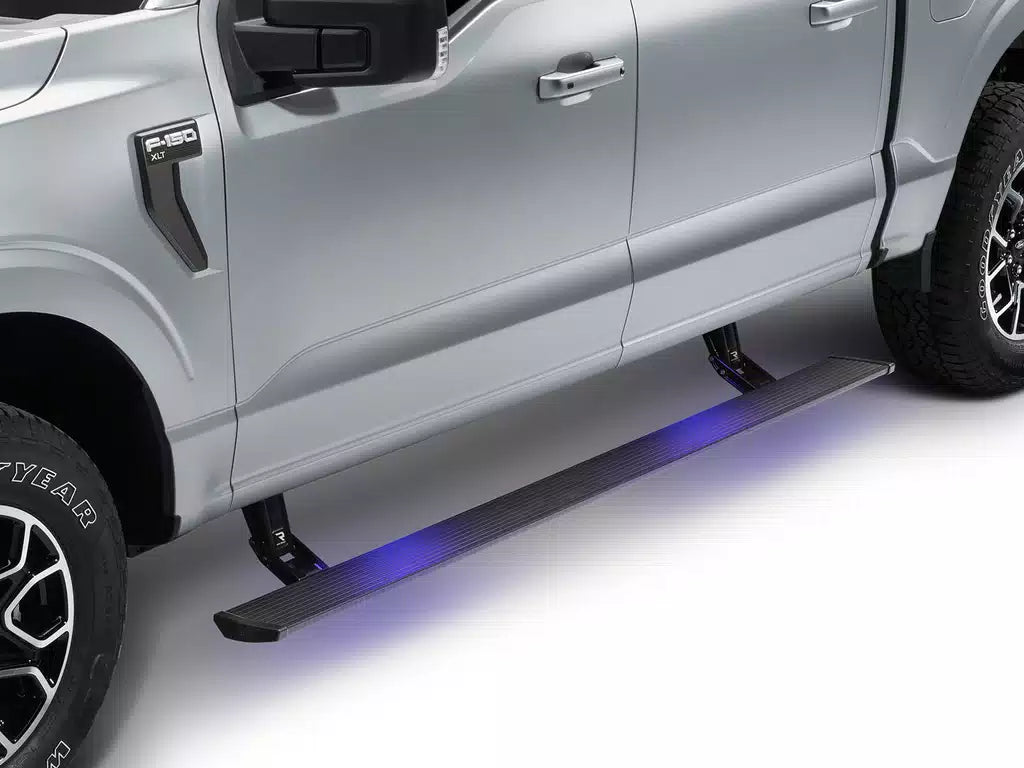 Power Retractable Steps for 2021-2025 F150
