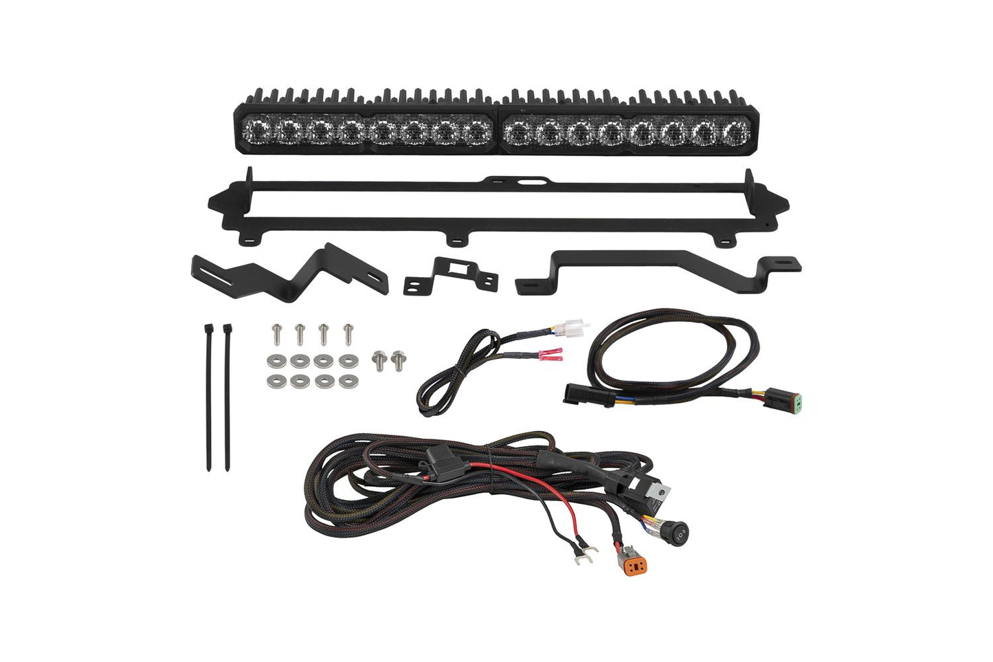 TRD Pro Grille Lightbar Kit for 2022+ Toyota Tundra