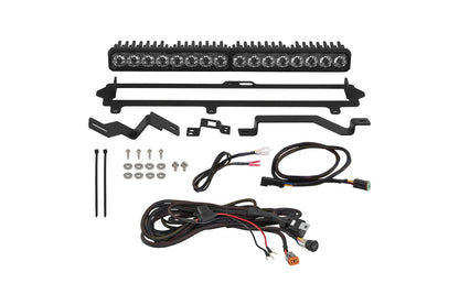 TRD Pro Grille Lightbar Kit for 2022+ Toyota Tundra