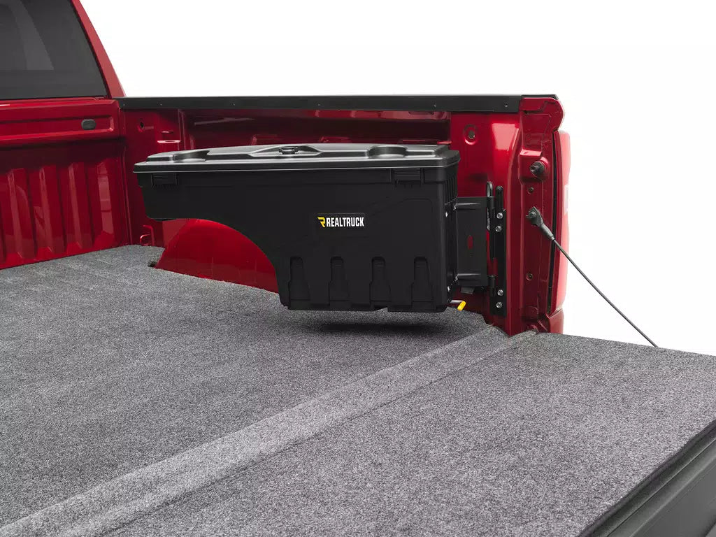 SwingCase Bed Toolbox for 2022+ Tundra