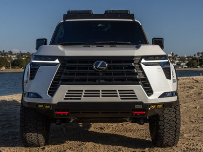 NYTOP Front Hybrid Bumper for Lexus GX550