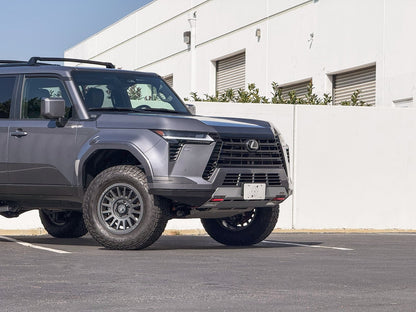 NYTOP Front Hybrid Bumper for Lexus GX550