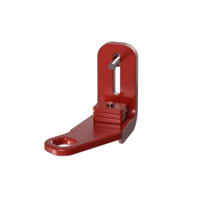 2024-Current Lexus GX550/Toyota Land Cruiser Rear Recovery Point