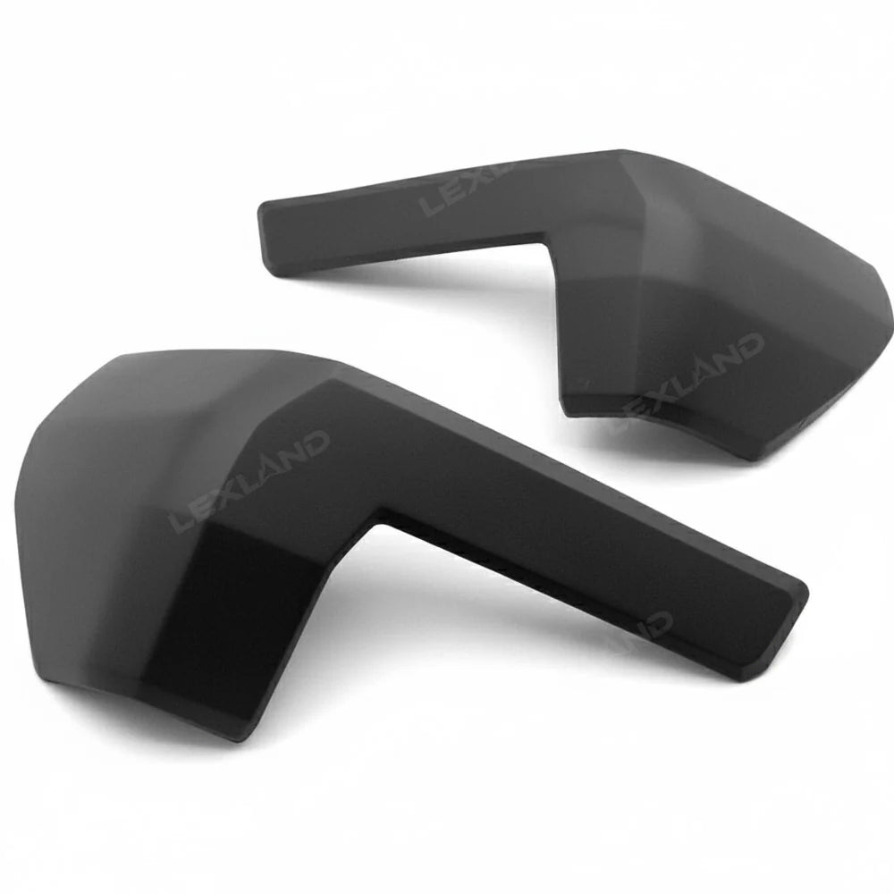 Tacoma Rear Bumper End Cap Replacement Kit ABS Corner Cover