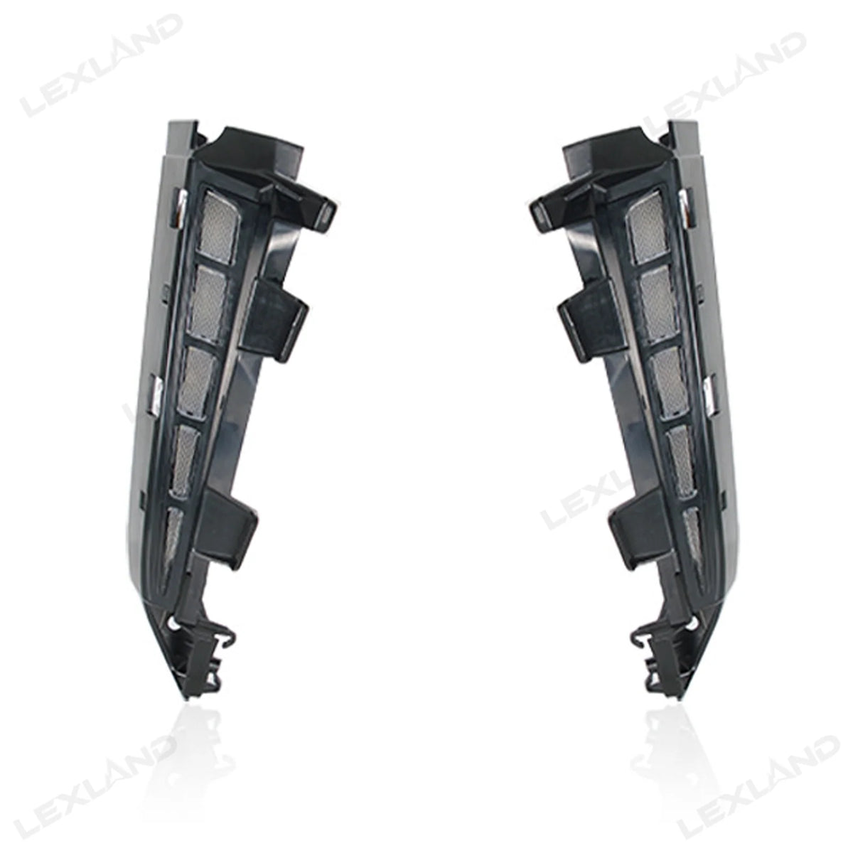 Dual-Color LED Fender Lights Lights for 2024+ Tacoma