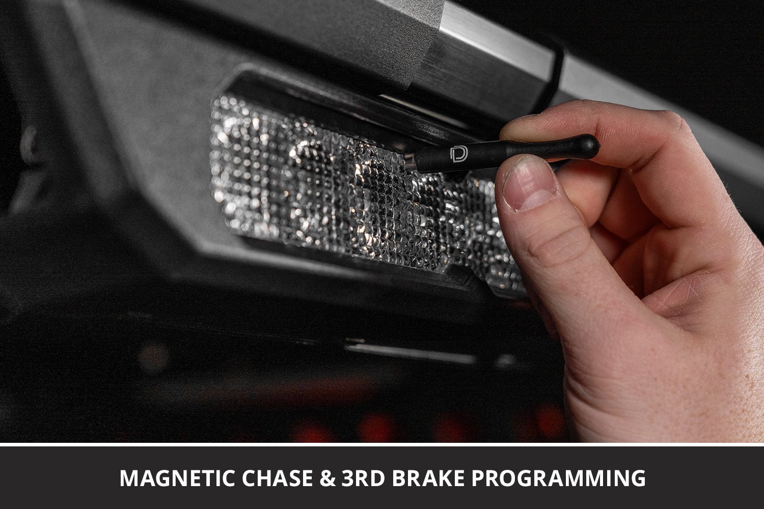 Diode Dynamics Kuat IBEX Bed Rack Kit for 2005-2025 Toyota Tacoma