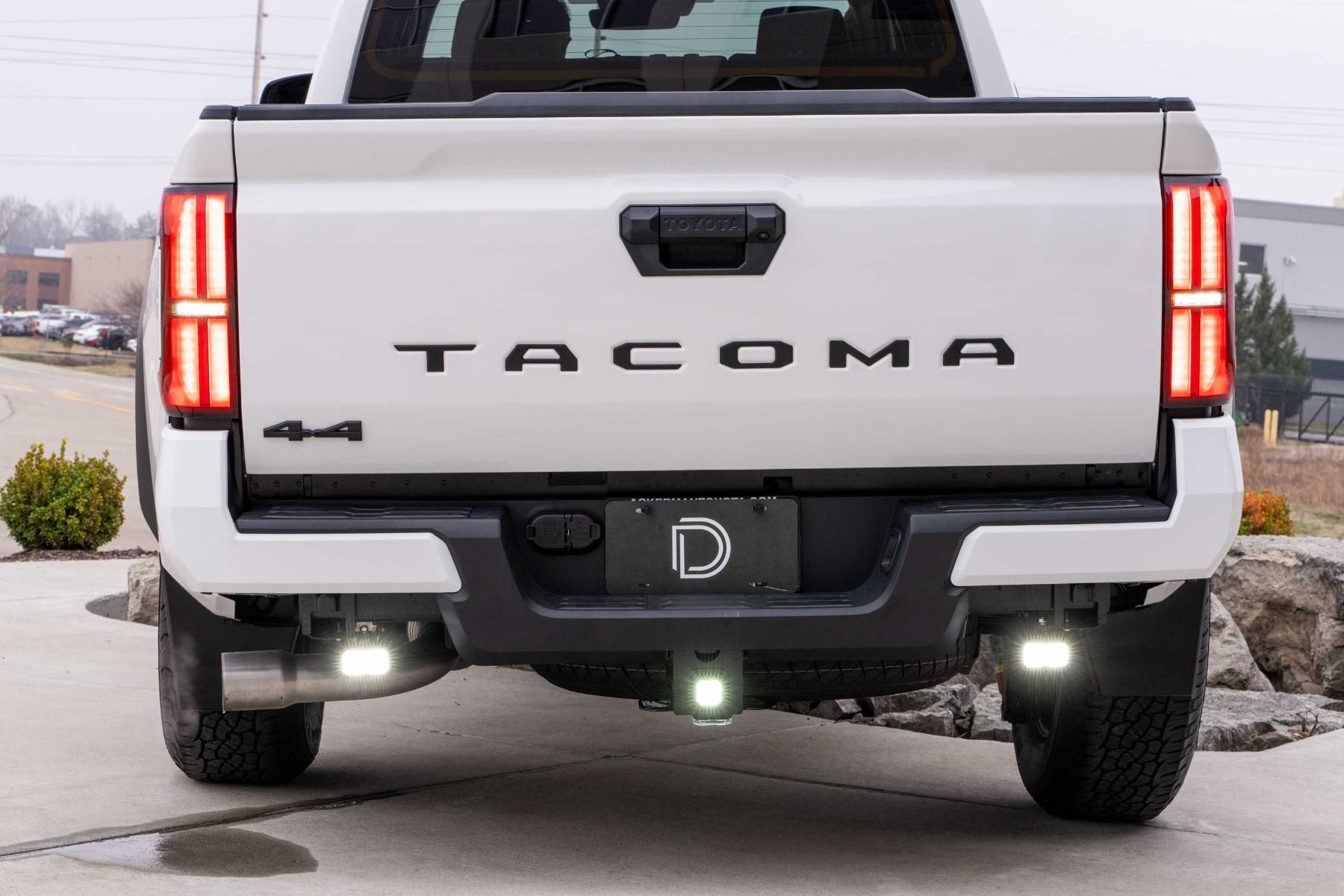 Stage Series Reverse Light Kit for 2024-2026 Toyota Tacoma