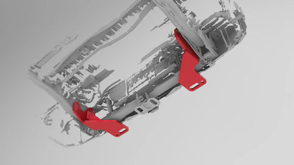 2022-Current Toyota Tundra Rear Recovery Points