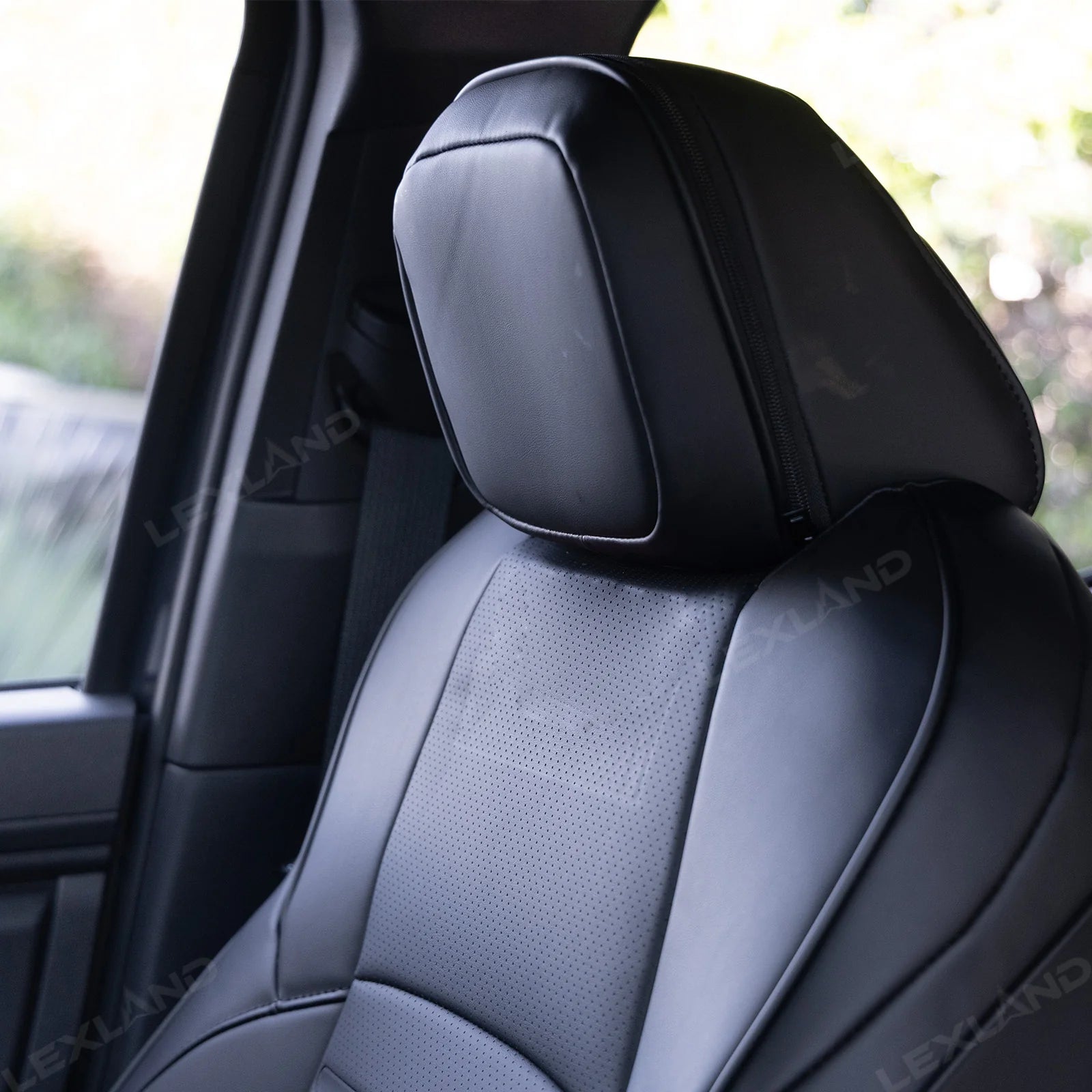 Embossed Seat Covers w/ TRD Style for 2024+ Tacoma