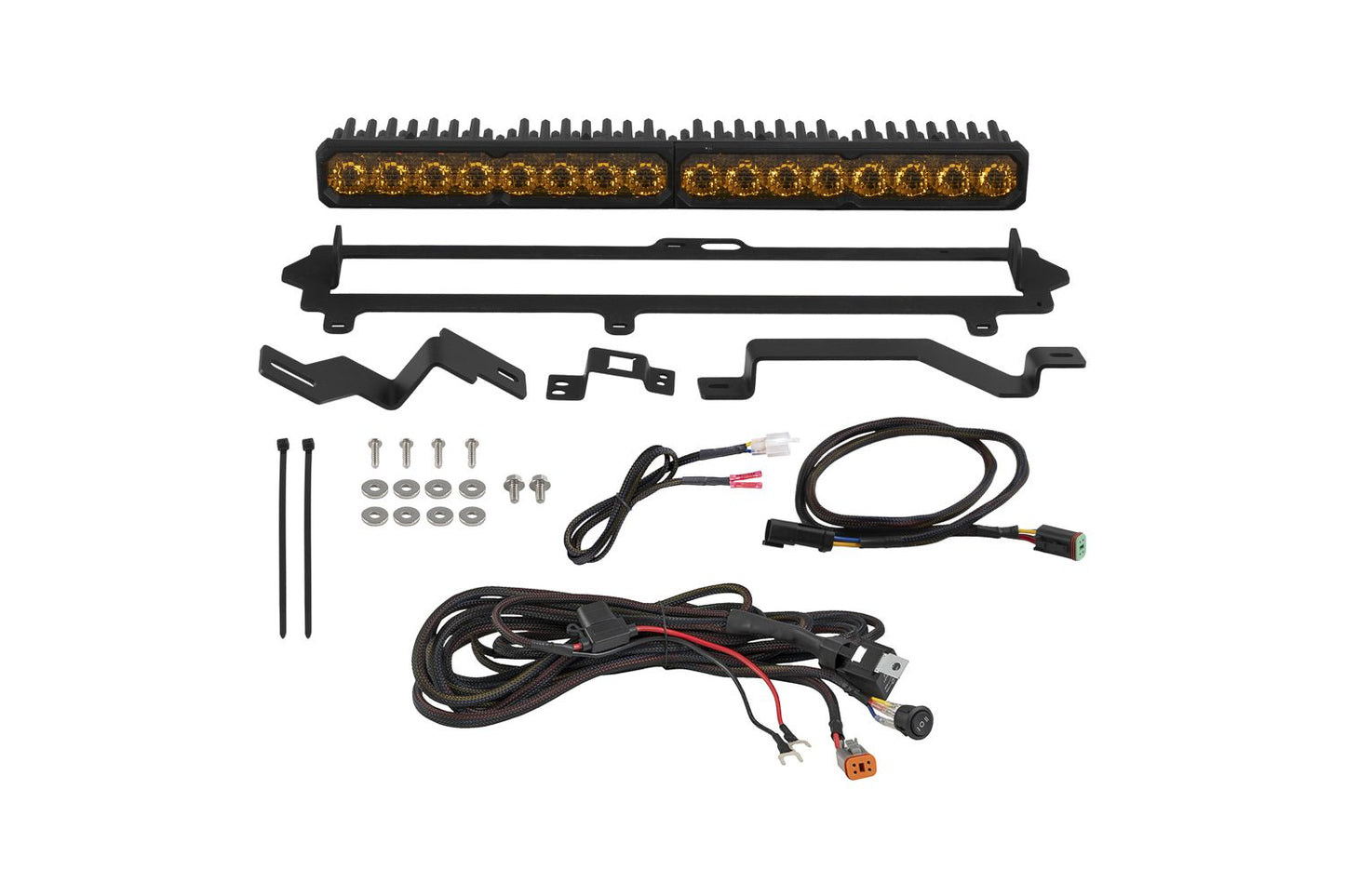 TRD Pro Grille Lightbar Kit for 2022+ Toyota Tundra