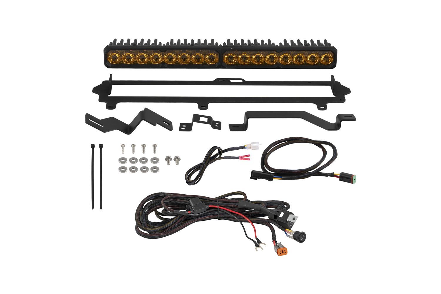 TRD Pro Grille Lightbar Kit for 2022+ Toyota Tundra