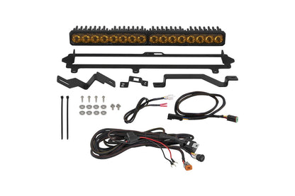 TRD Pro Grille Lightbar Kit for 2022+ Toyota Tundra