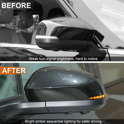 Sequential Mirror Turn Signal for 2024+ Tacoma