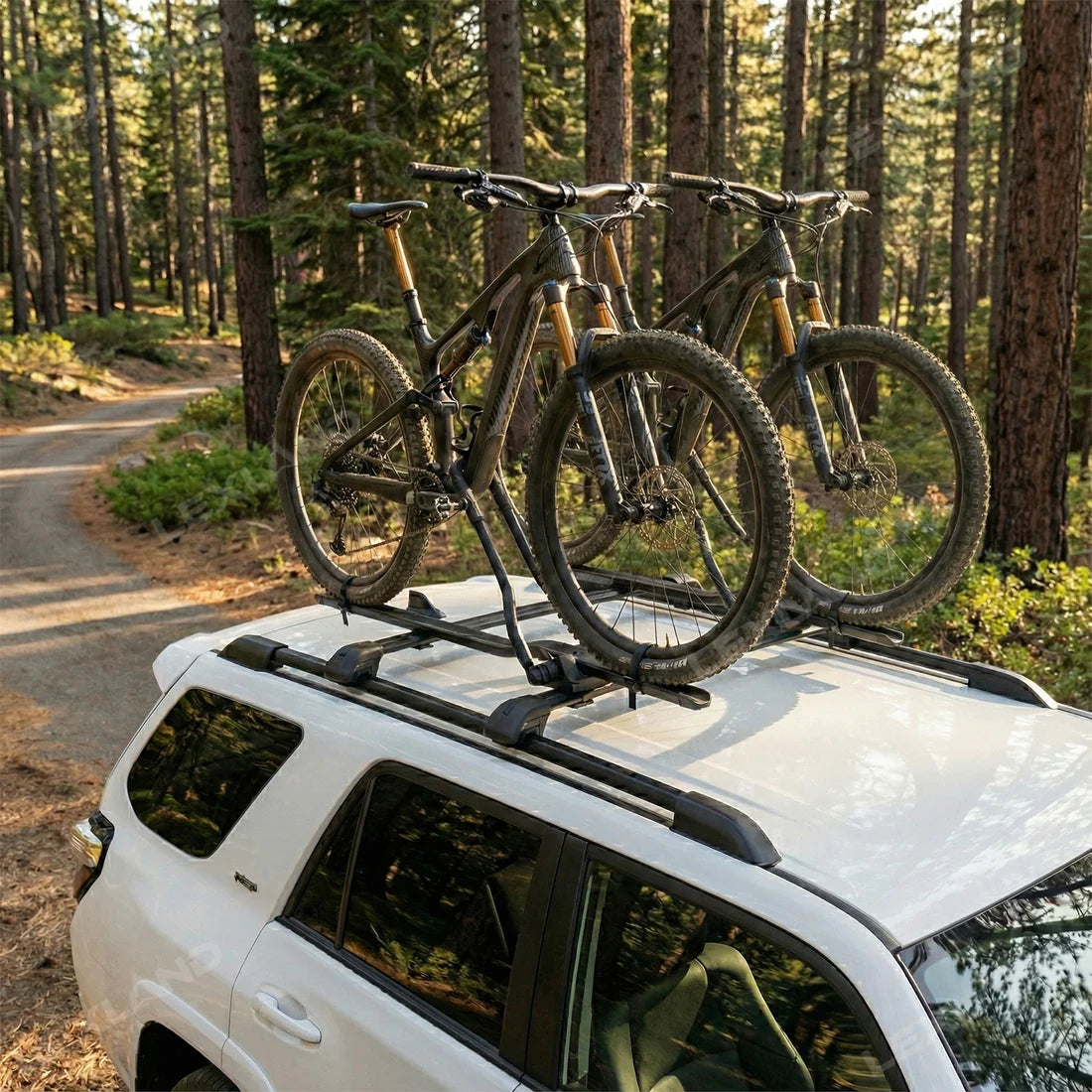 Roof Rack Cross Bars for 2025+ 4Runner