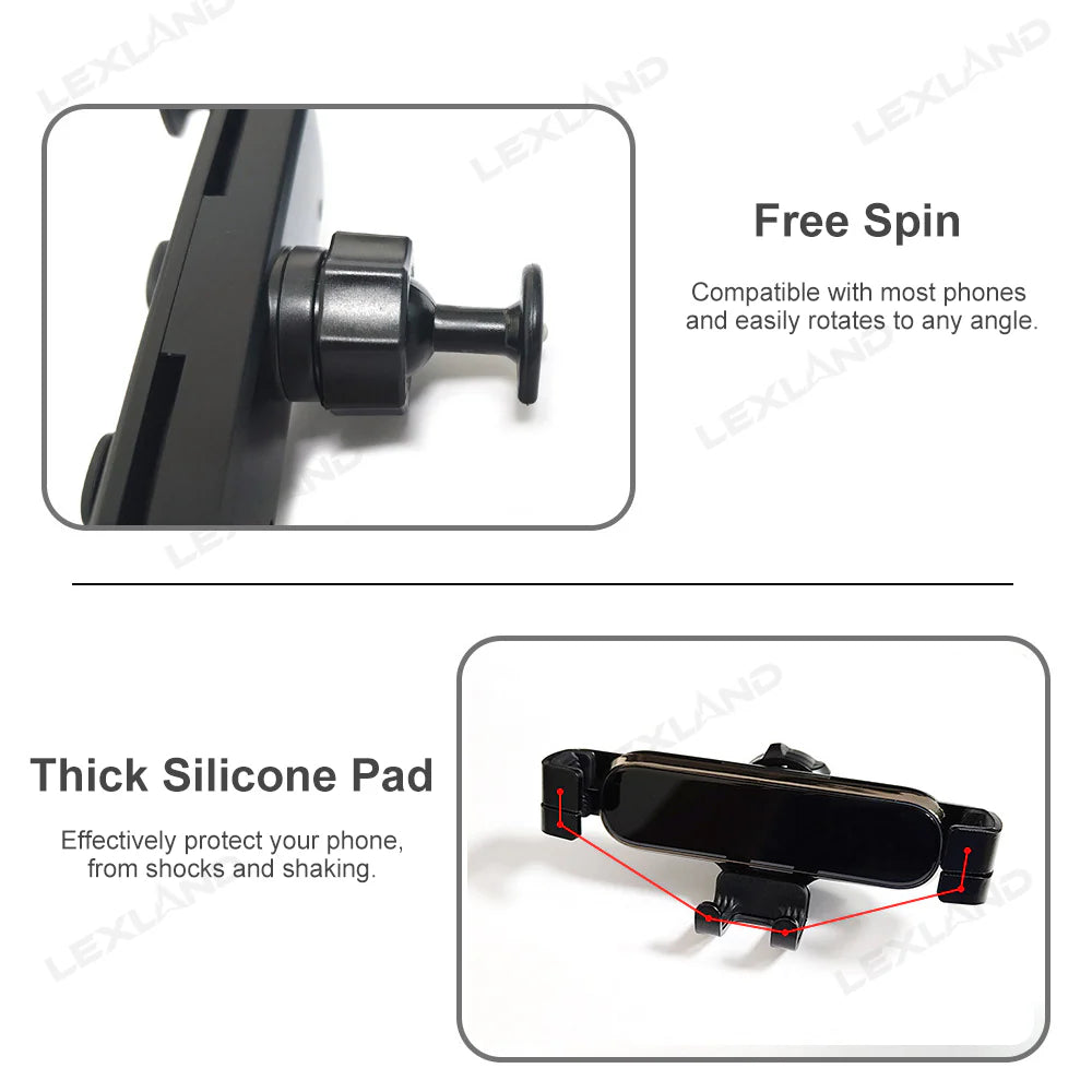 Adjustable Phone Mount for 2025+ 4Runner