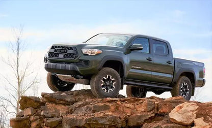 OEM 2" TRD Lift Kit for 2016-2023 Tacoma (includes OEM TRD Pro Grille)