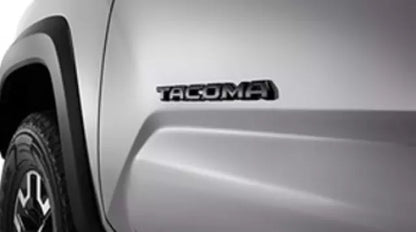 2016-2023+ Tacoma Emblem Blackout Kit