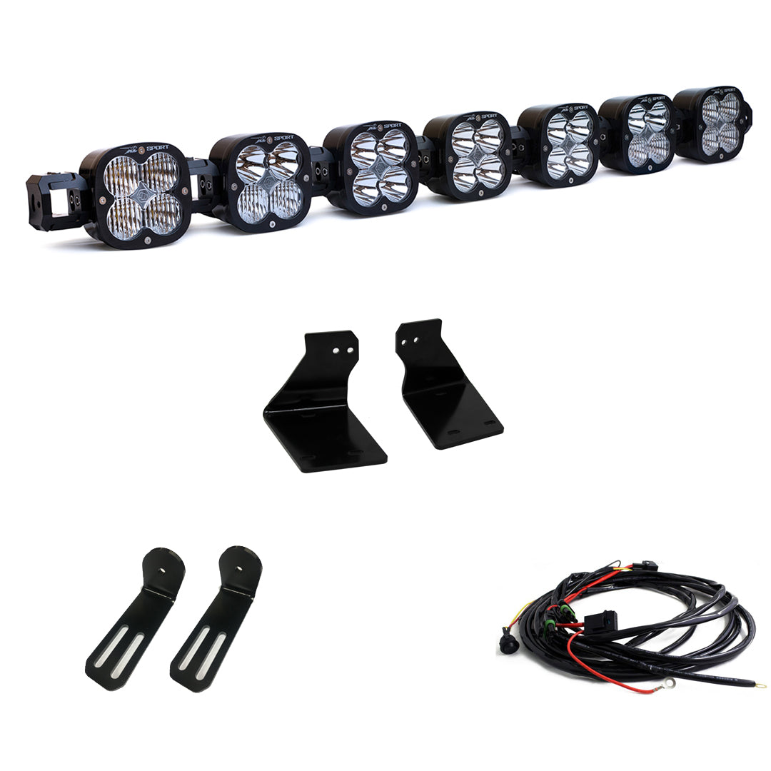 Bumper Light Kit for Ford Super Duty