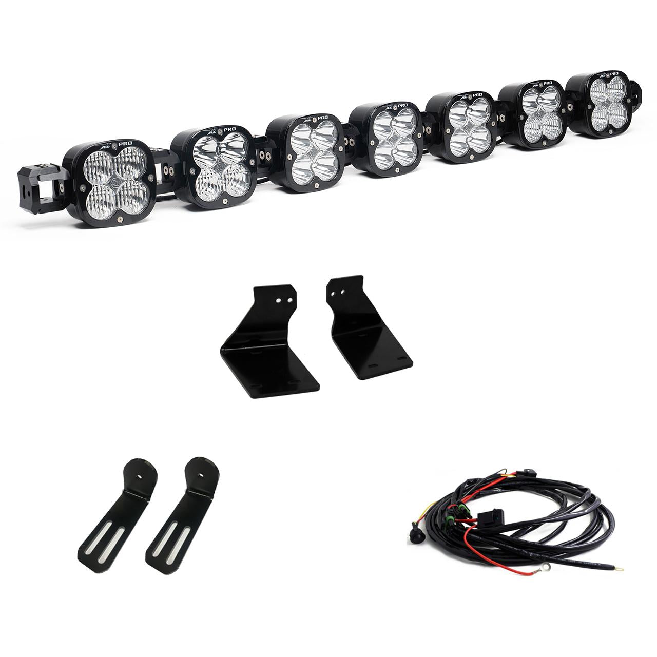Bumper Light Kit for Ford Super Duty