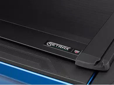 Retrax XR - Retractable Bed Cover with T-Slot Rails for 2024+ Tacoma