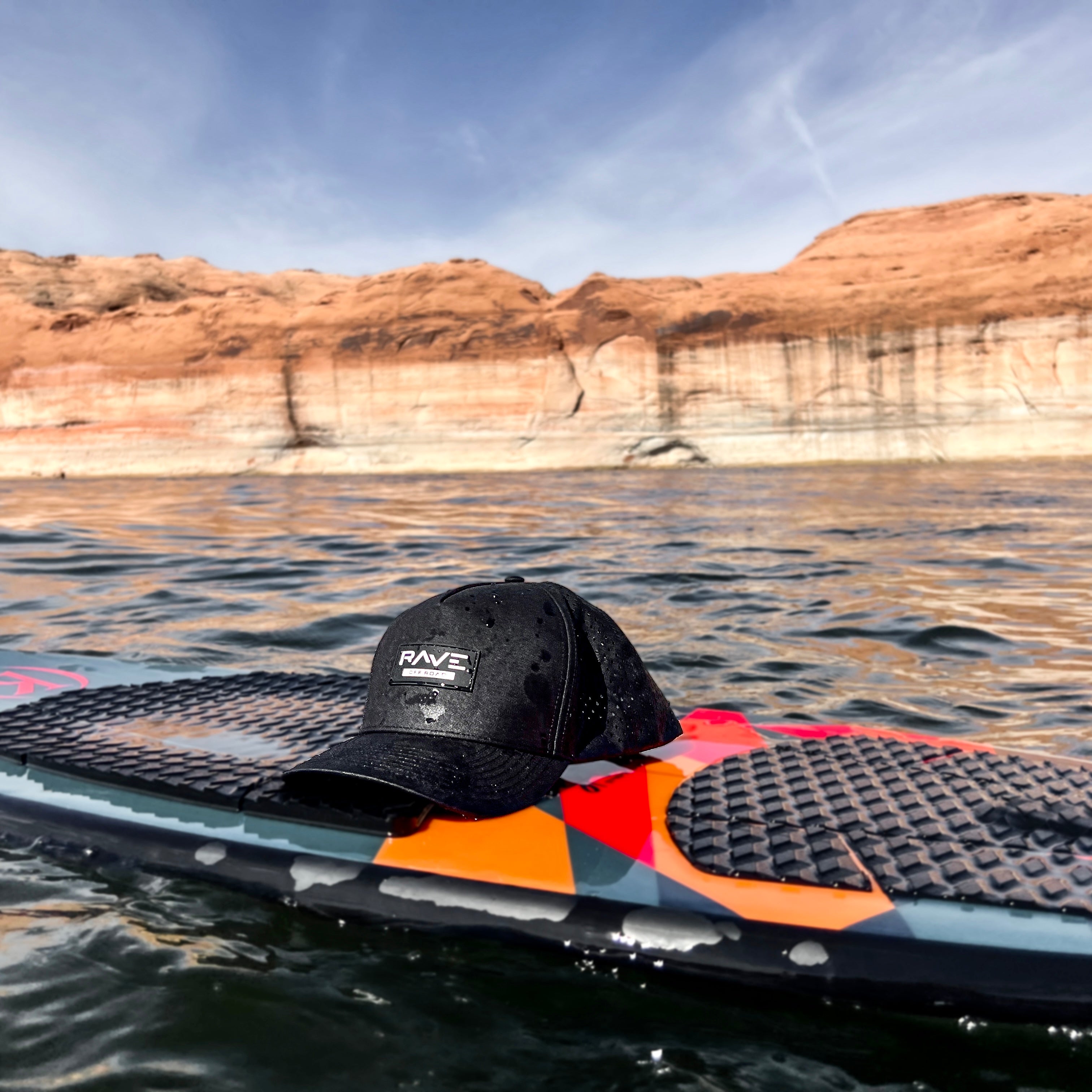 Rave Off Road Everyday Hat