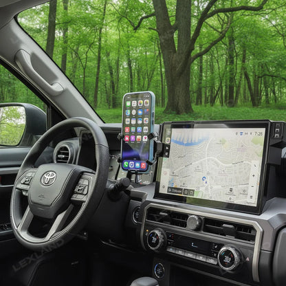 Adjustable Phone Mount 2024+ Tacoma