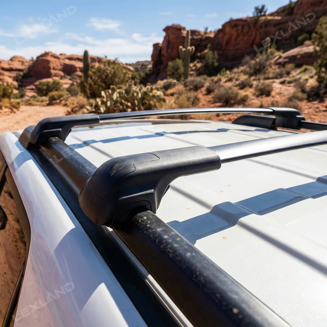 Roof Rack Cross Bars for 2025+ 4Runner