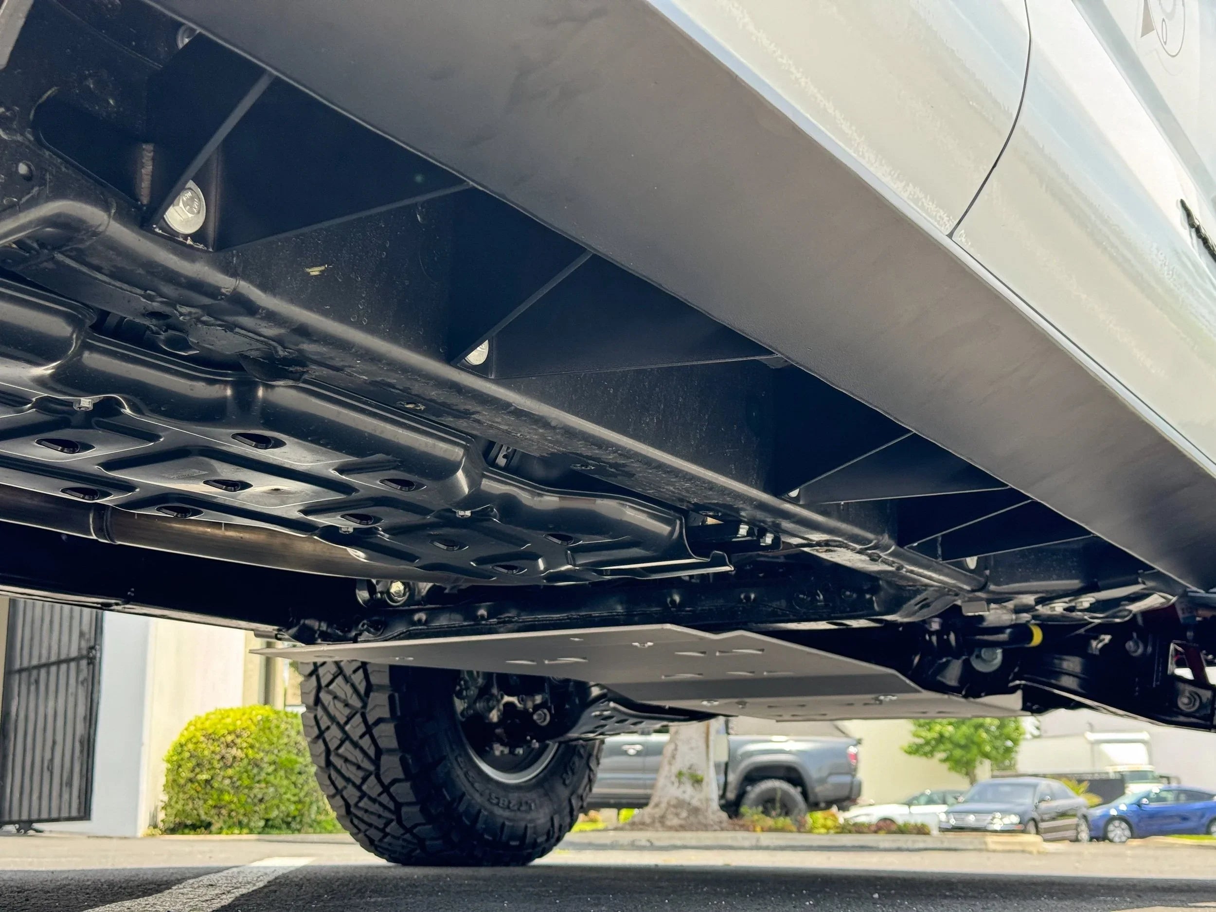 2024-Current Toyota Tacoma Rock Sliders