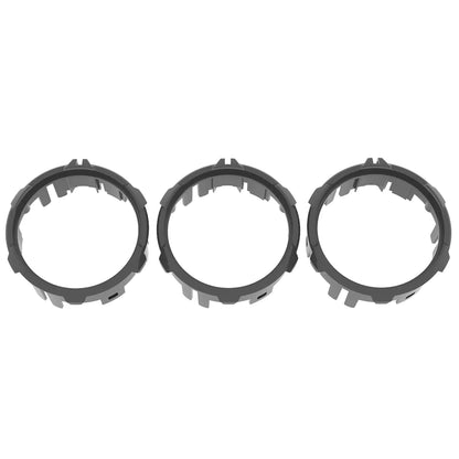 2016-2023 Tacoma Climate Control Rings