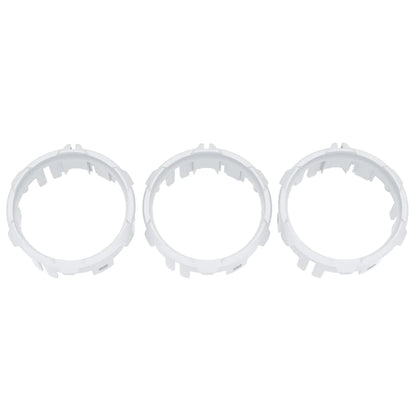 2016-2023 Tacoma Climate Control Rings