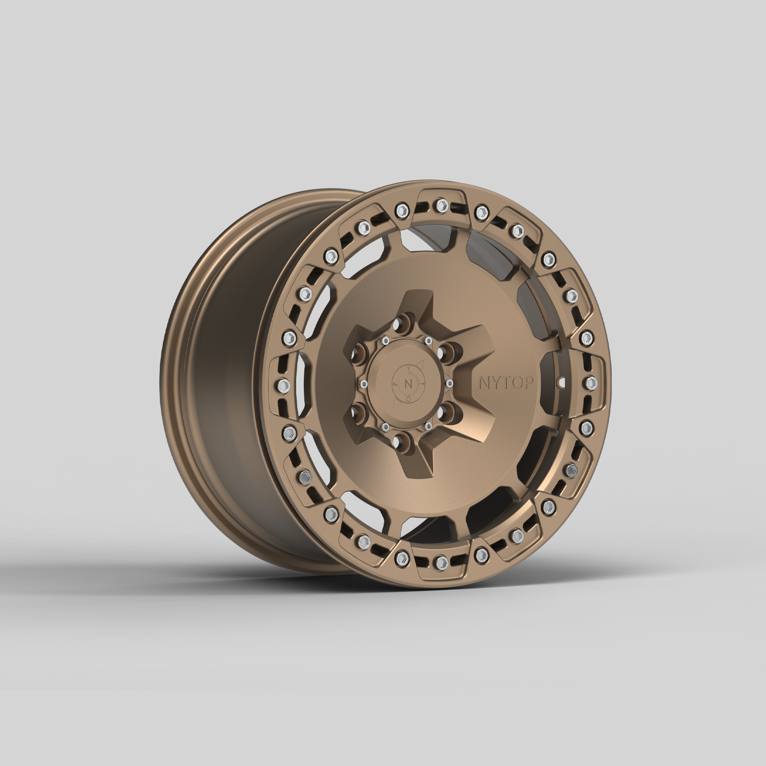 ADV-Classic Beadlock 17 inch 6x139.7