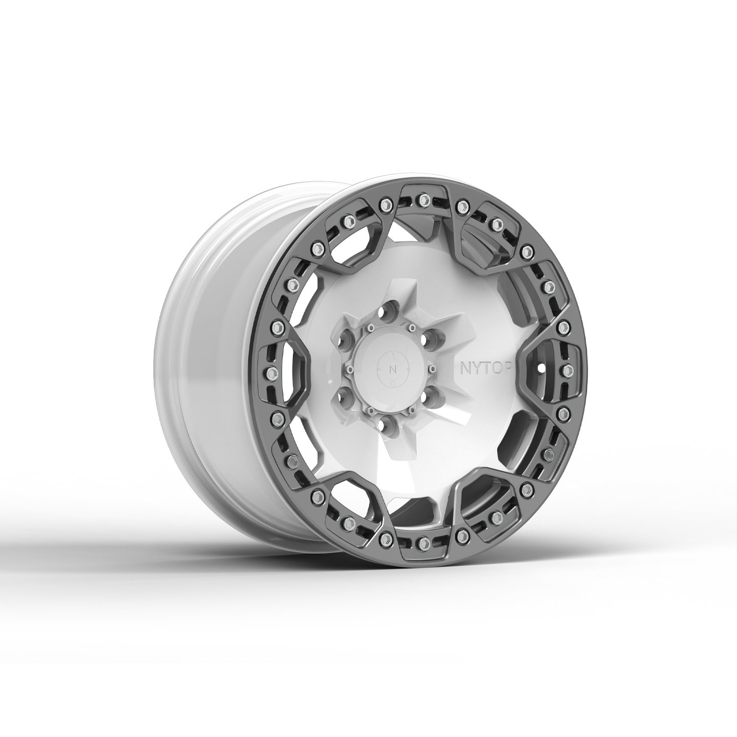 ADV-Classic Beadlock 17 inch 6x139.7