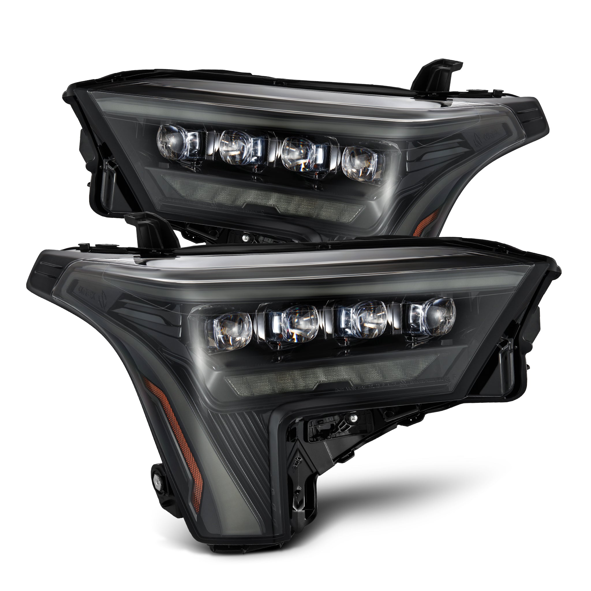NOVA Series Projector Headlights Alpha Black 2022+ Tundra