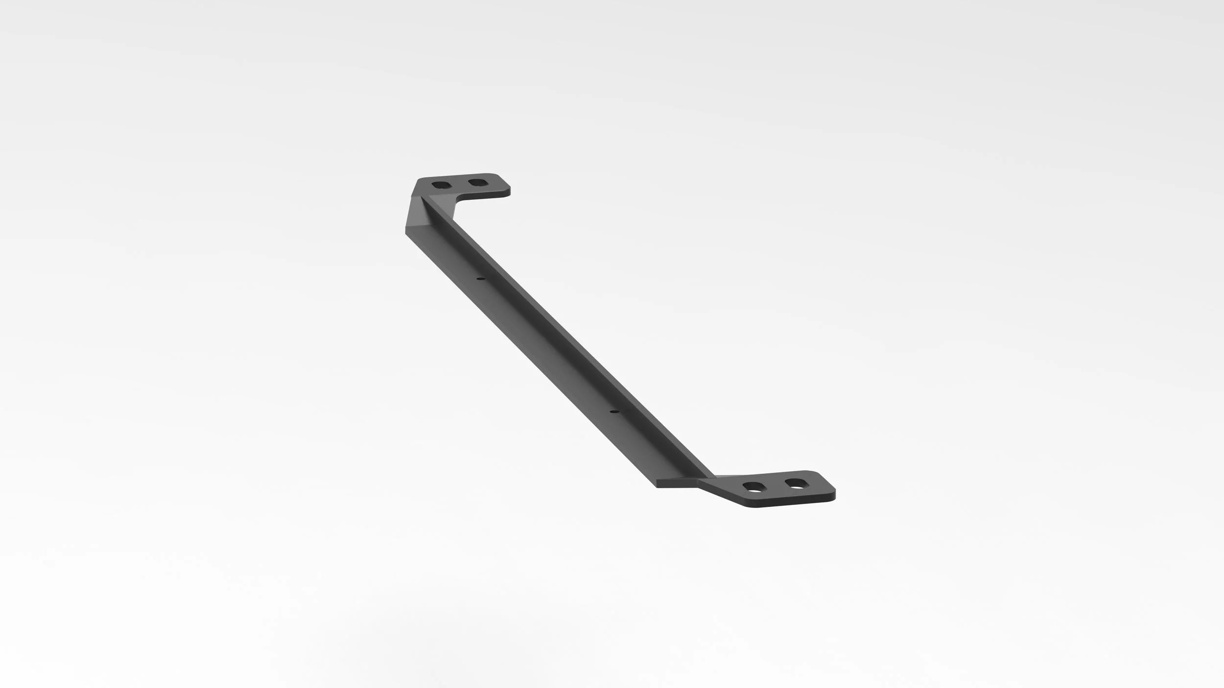 2024-Current Toyota Tacoma Front Frame Cross Member