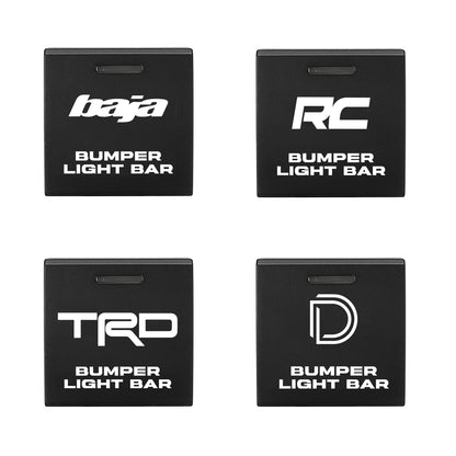 Bumper Light Bar Dash Switch for 2025+ 4Runner