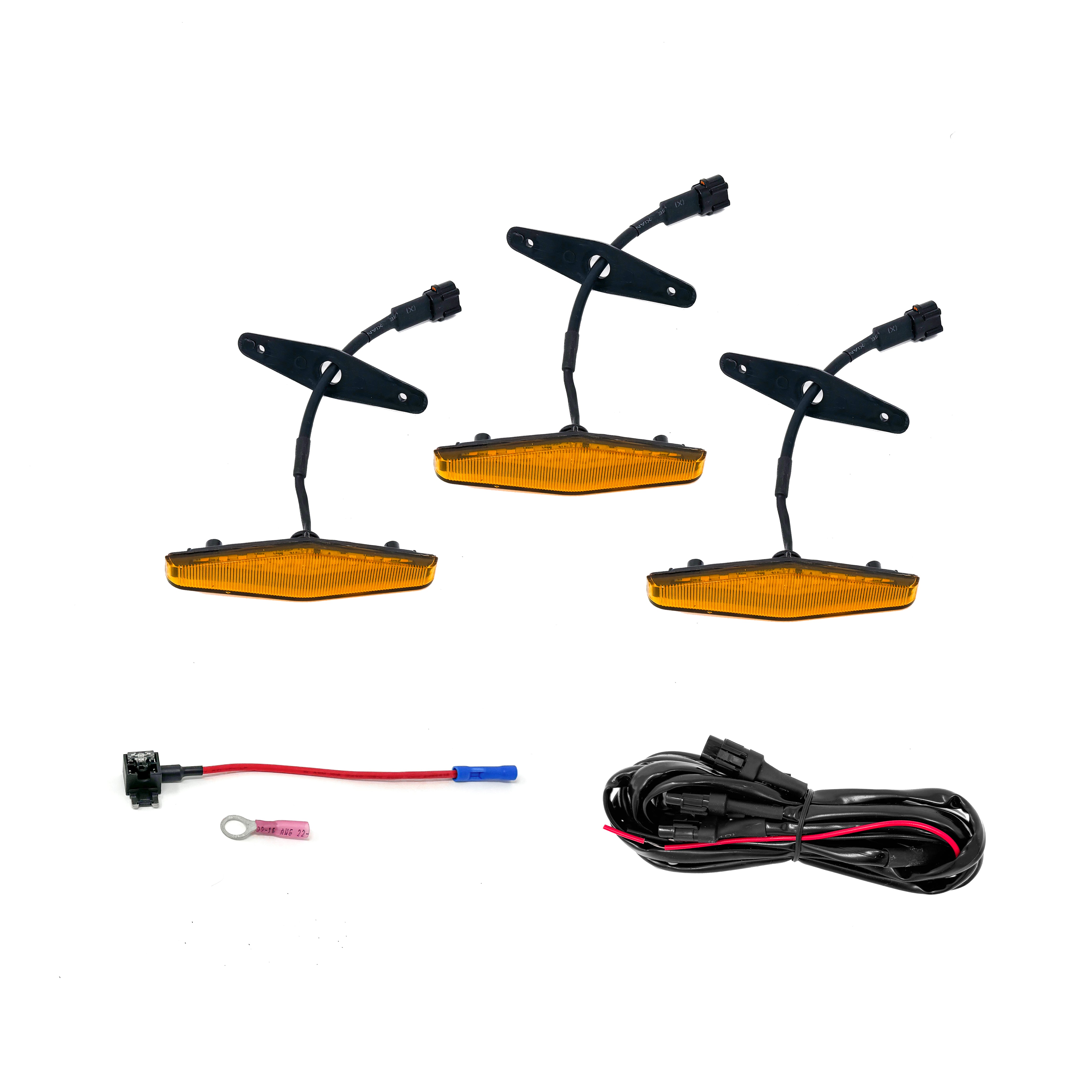 4Runner Raptor Lights Kit