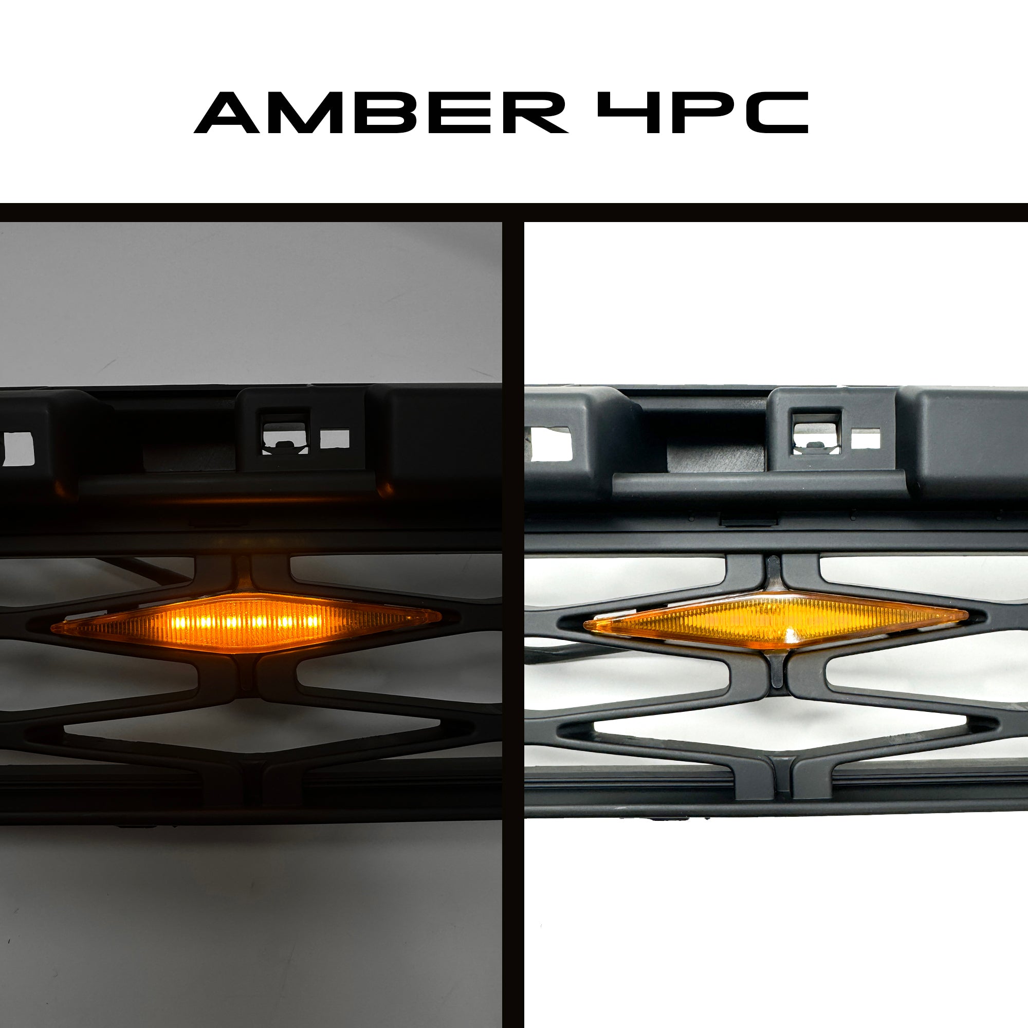 4Runner Raptor Lights Kit