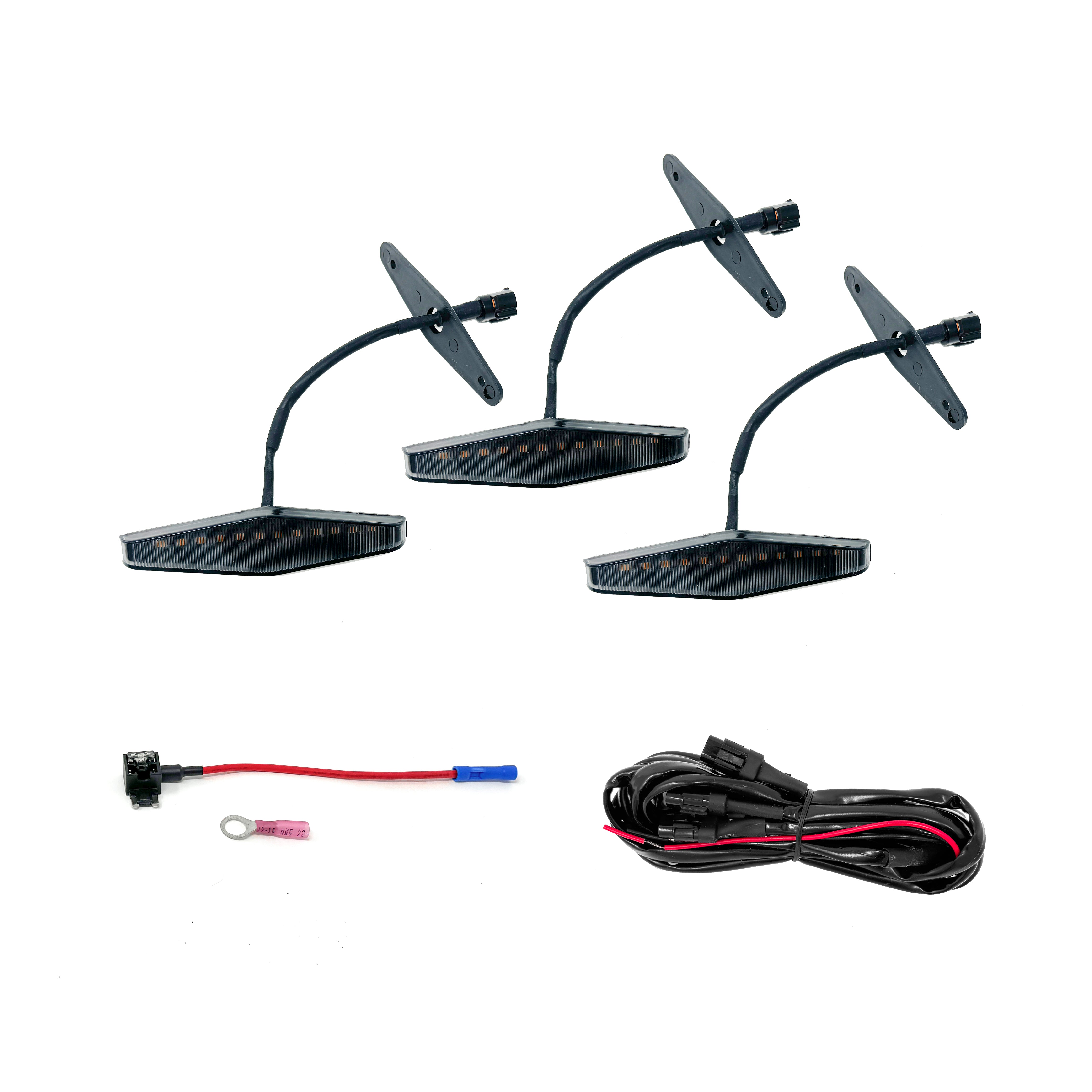 4Runner Raptor Lights Kit