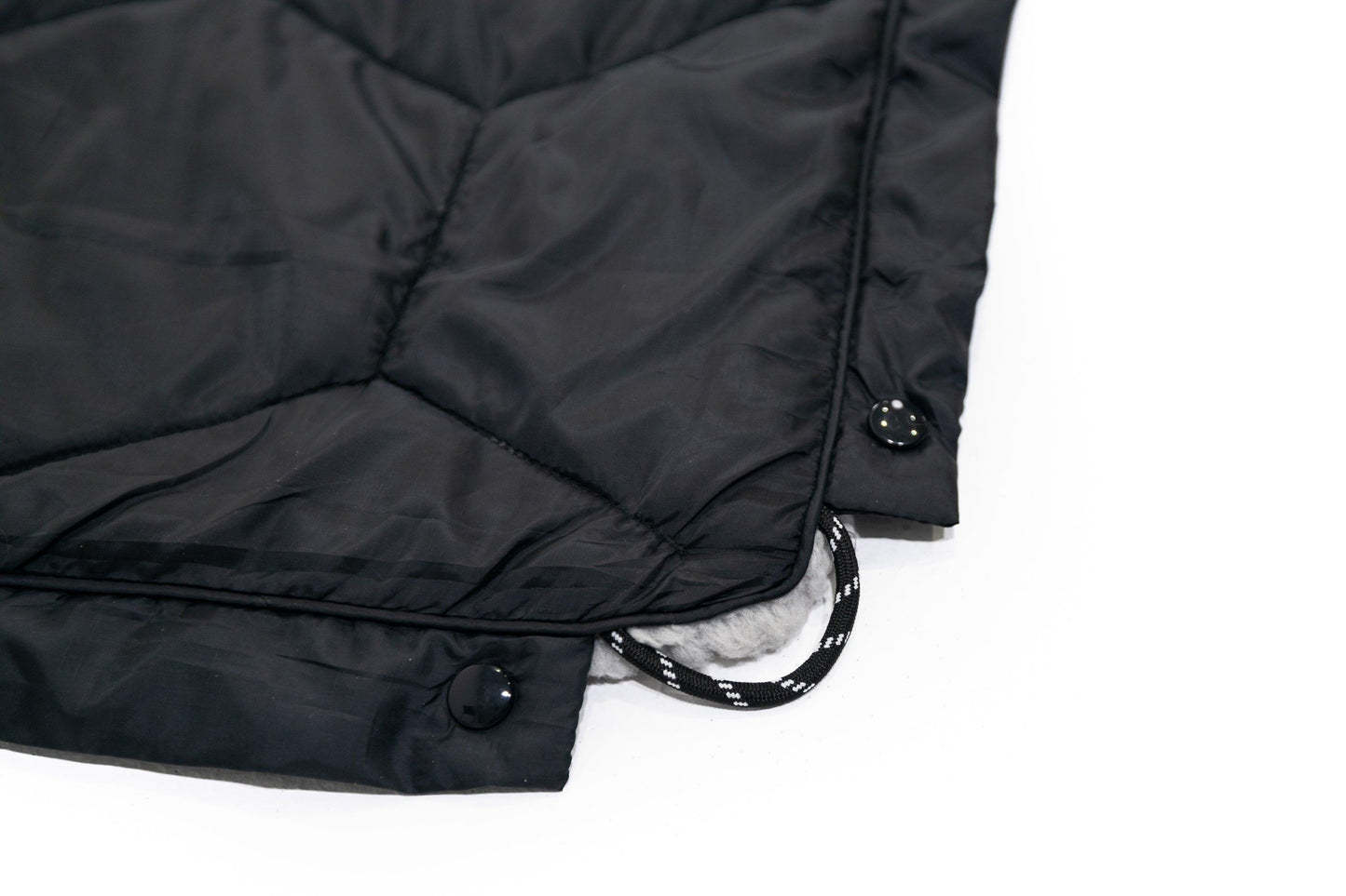 Anywhere Poncho/Puff Blanket