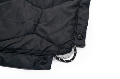 Anywhere Poncho/Puff Blanket