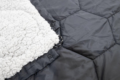 Anywhere Poncho/Puff Blanket