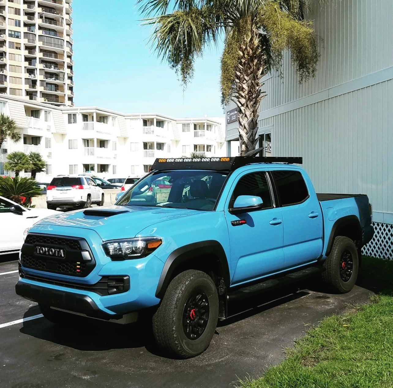 Rave Modular Roof Rack 2005-2023 Tacoma