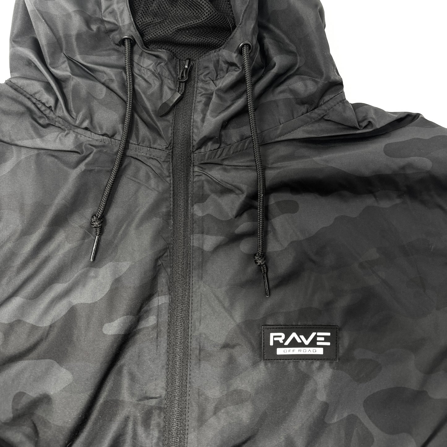 Rave Lightweight Windbreaker