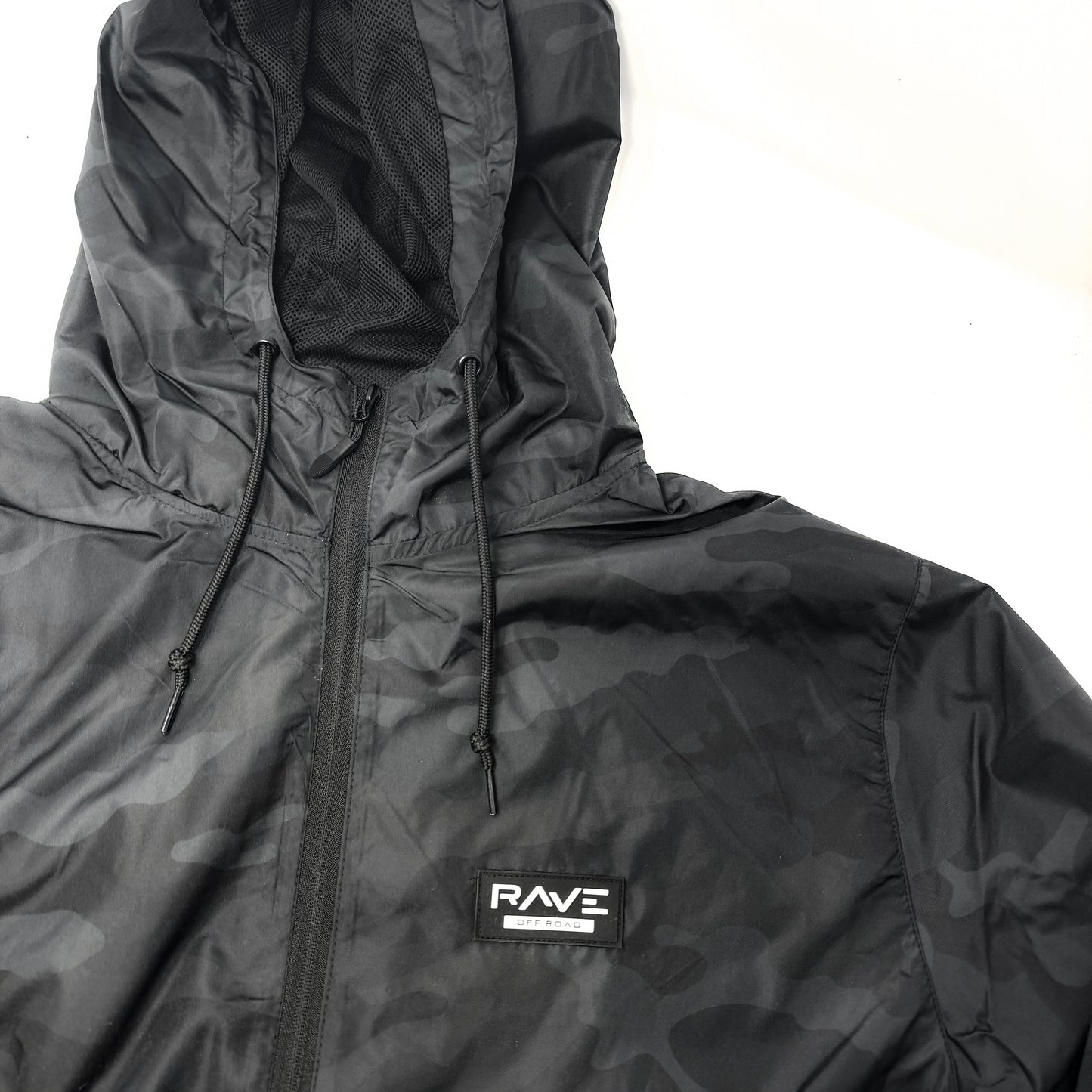 Rave Lightweight Windbreaker