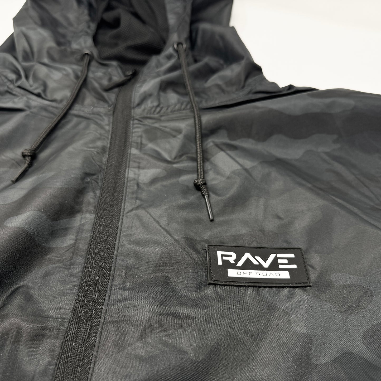 Rave Lightweight Windbreaker