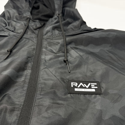 Rave Lightweight Windbreaker