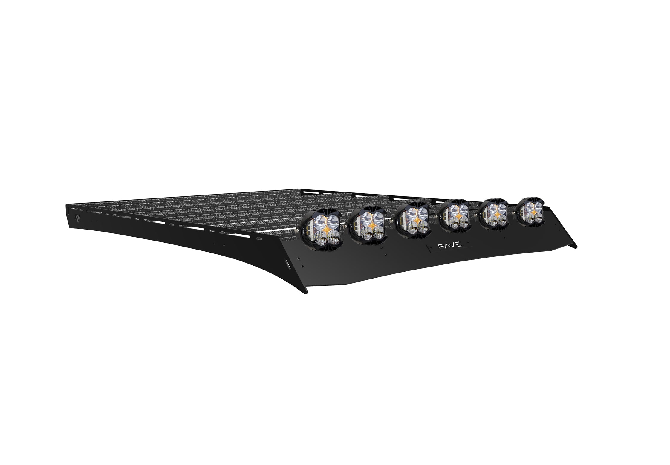 Rave Roof Rack for 2024+ Tacoma