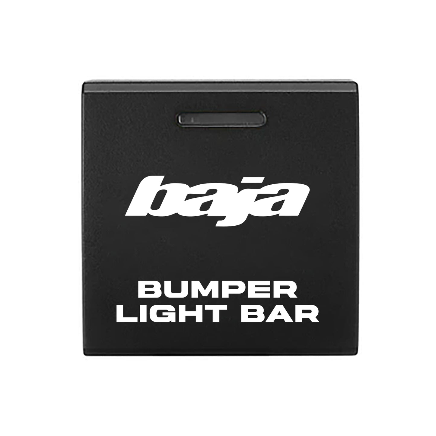 Bumper Light Bar Dash Switch for 2025+ 4Runner